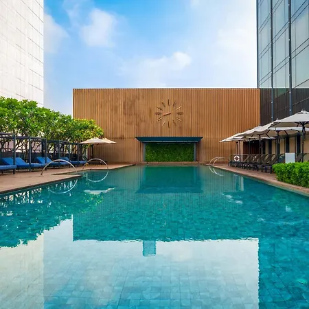 Carlton Hotel Bangkok Sukhumvit-3
